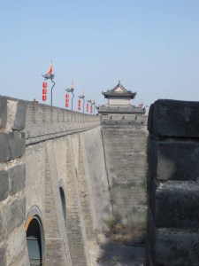 The capital of Qin