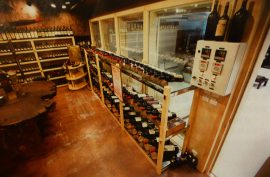 Jackie Chan wine collection