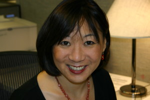 Layne Wong, the author of Shanghai Love