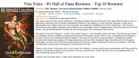 #1 - Joanna Daneman review posted June 19 2014